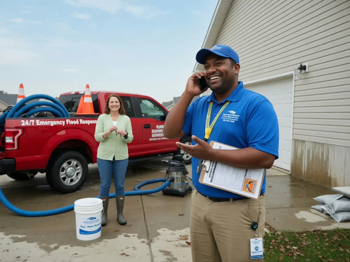 Storm Damage Water Removal Keezletown, VA FAQs